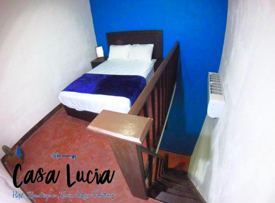 Casa Lucia Hotell Monterrey Exteriör bild