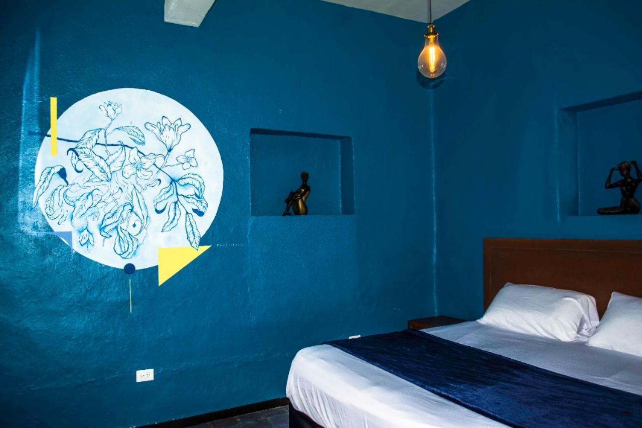 Casa Lucia Hotell Monterrey Exteriör bild