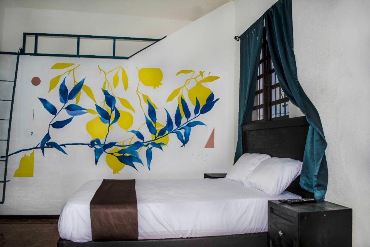 Casa Lucia Hotell Monterrey Exteriör bild