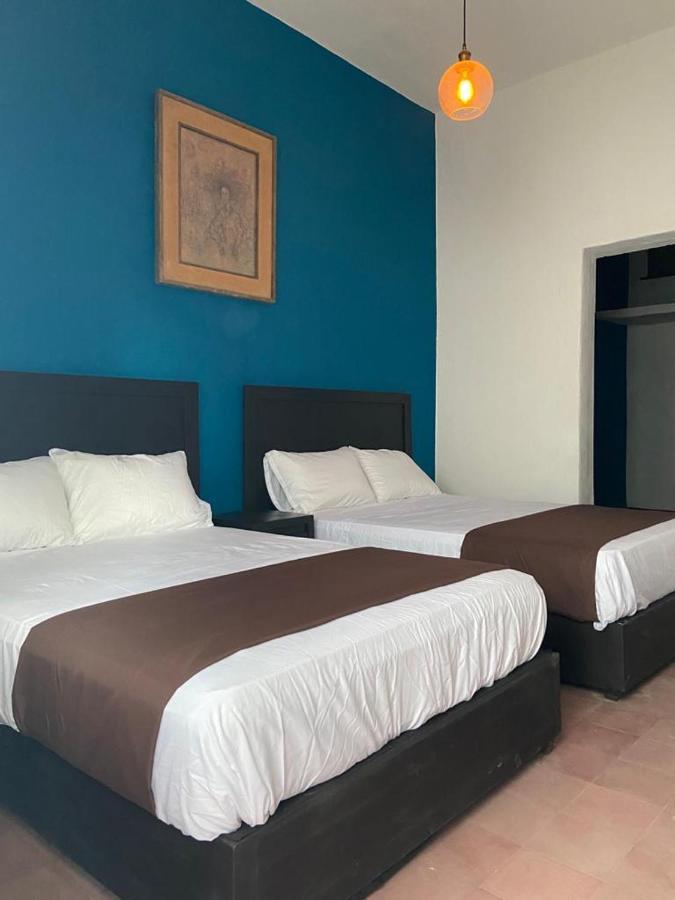Casa Lucia Hotell Monterrey Exteriör bild