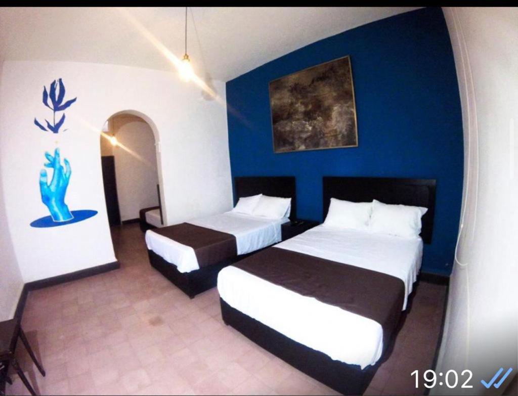Casa Lucia Hotell Monterrey Exteriör bild